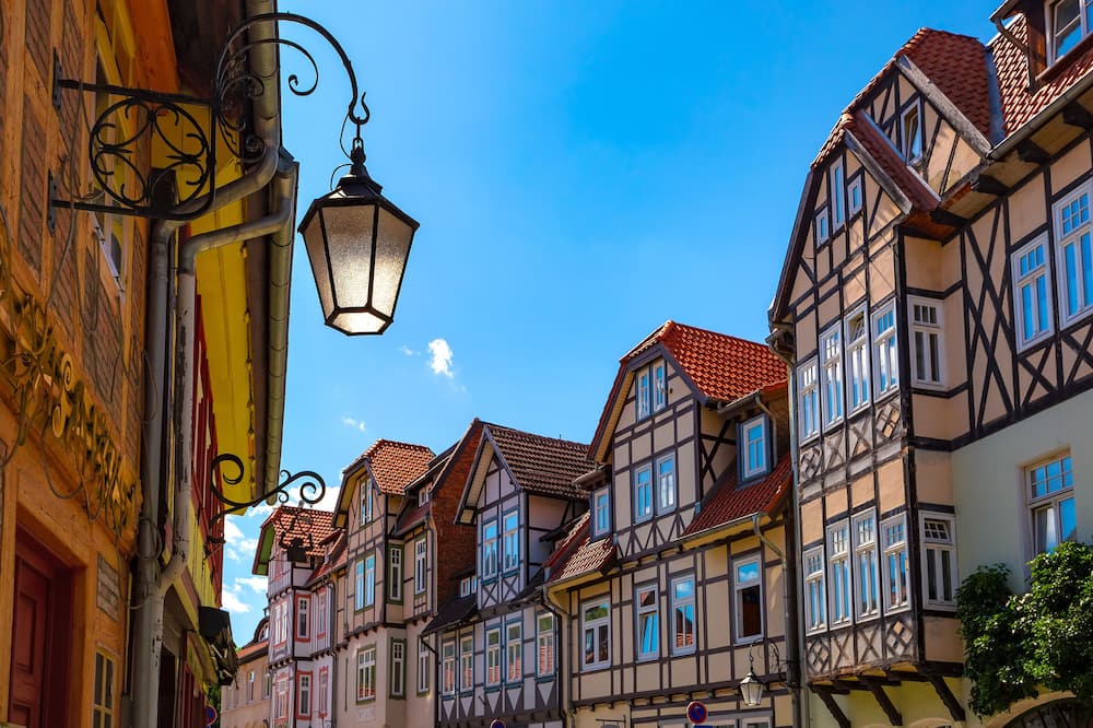Regiohotel Bunte Stadt Wernigerode