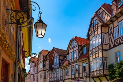 Regiohotel Bunte Stadt Wernigerode