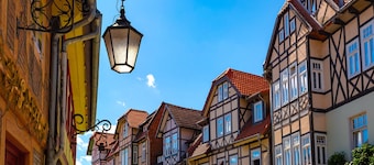 Regiohotel Bunte Stadt Wernigerode