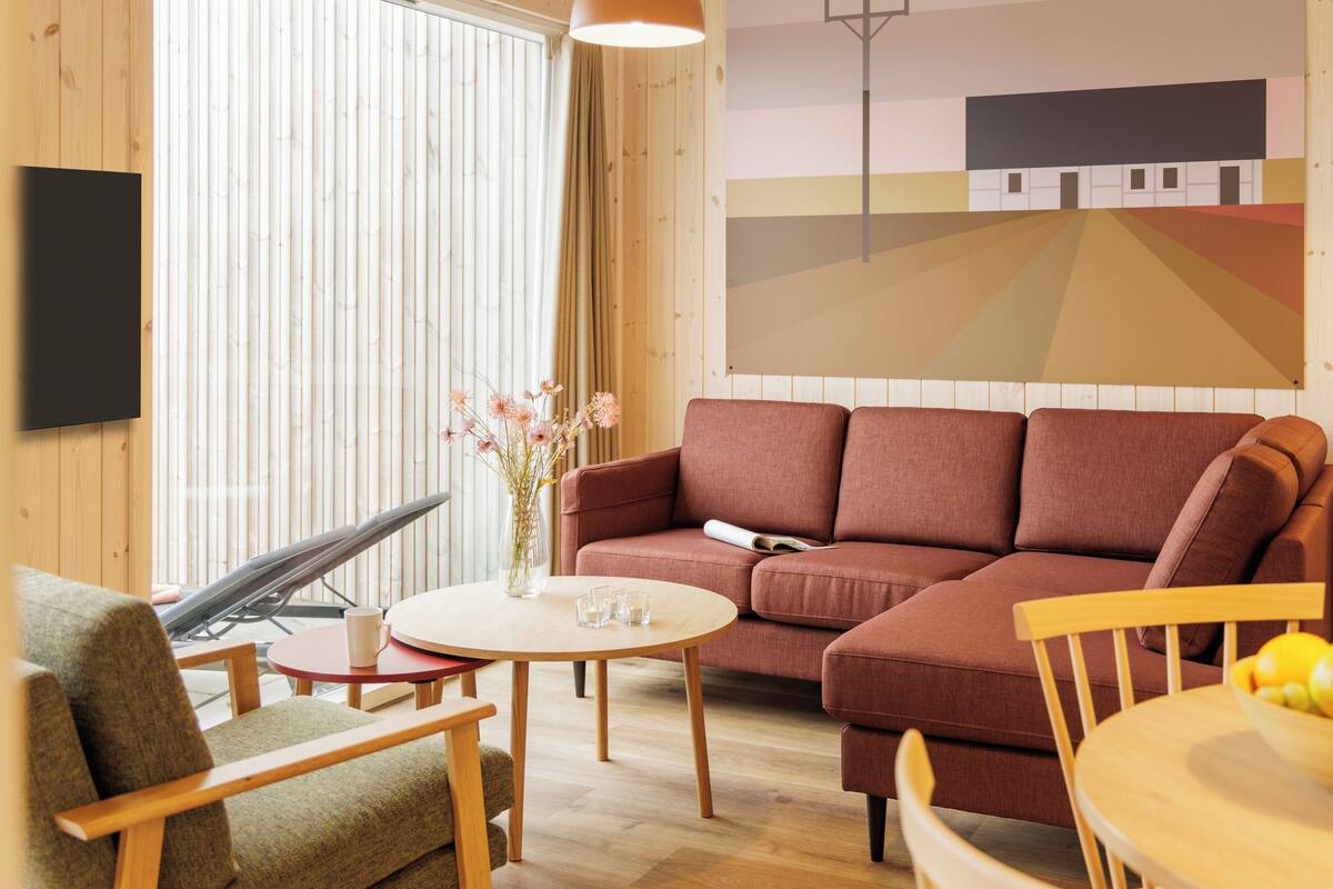 Comfort Cottage, 2 Bedrooms | 방음 설비, 무료 WiFi, 침대 시트