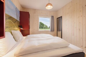 Comfort Cottage, 2 Bedrooms | Gratis wifi, beddengoed