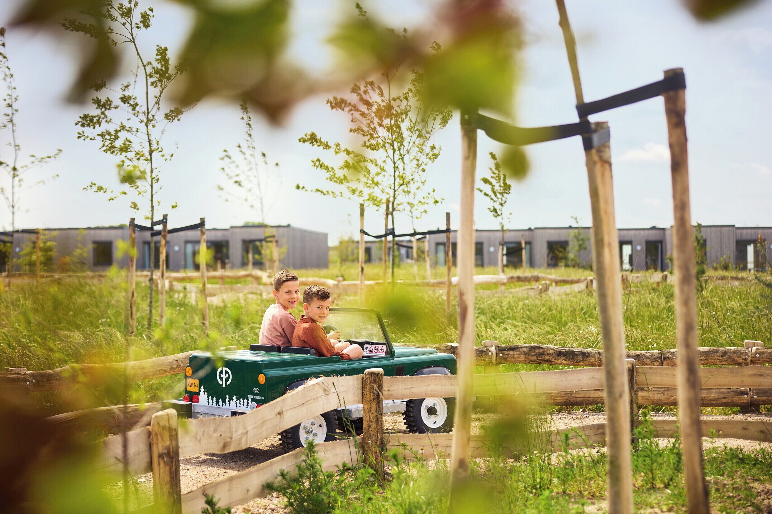 Children’s play area – outdoor