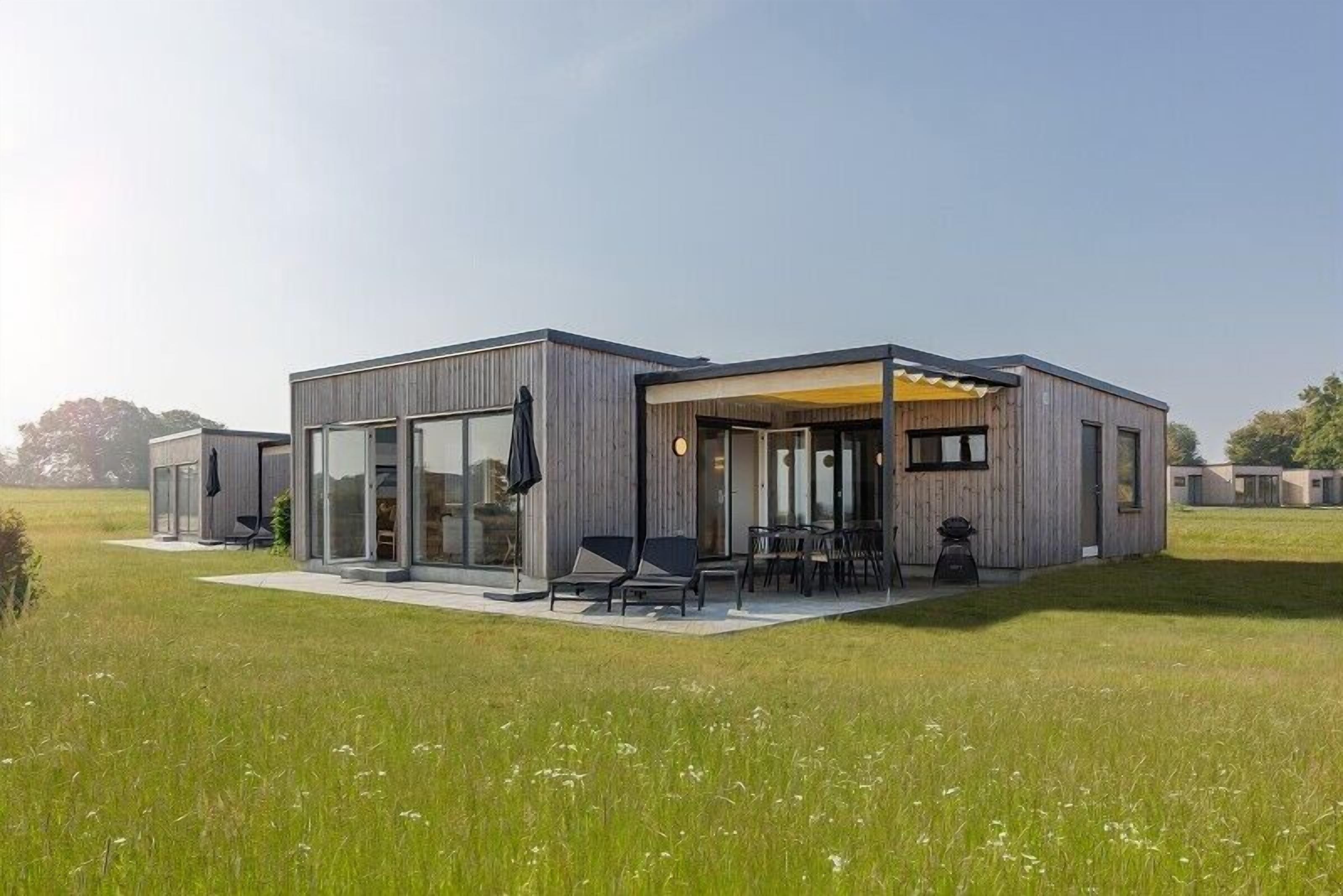 Deluxe Cottage, 2 Bedrooms (VIP) | View from room