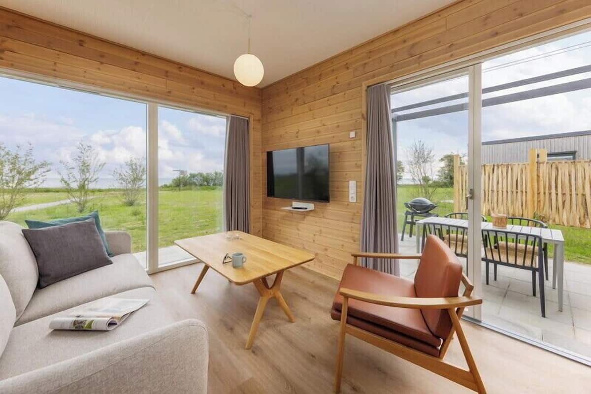 Deluxe Cottage, 1 Bedroom (VIP) | 방음 설비, 무료 WiFi, 침대 시트