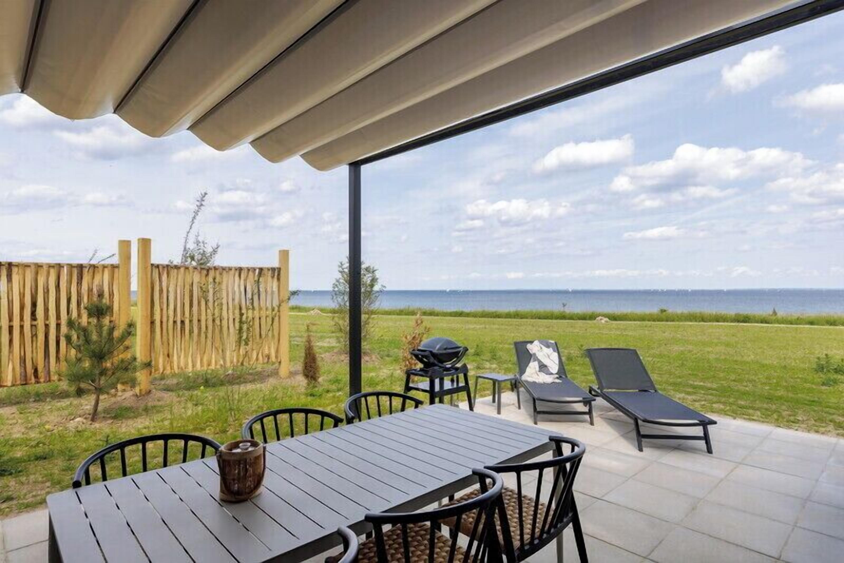 Deluxe Cottage, 3 Bedrooms (VIP) | Vista desde la habitación