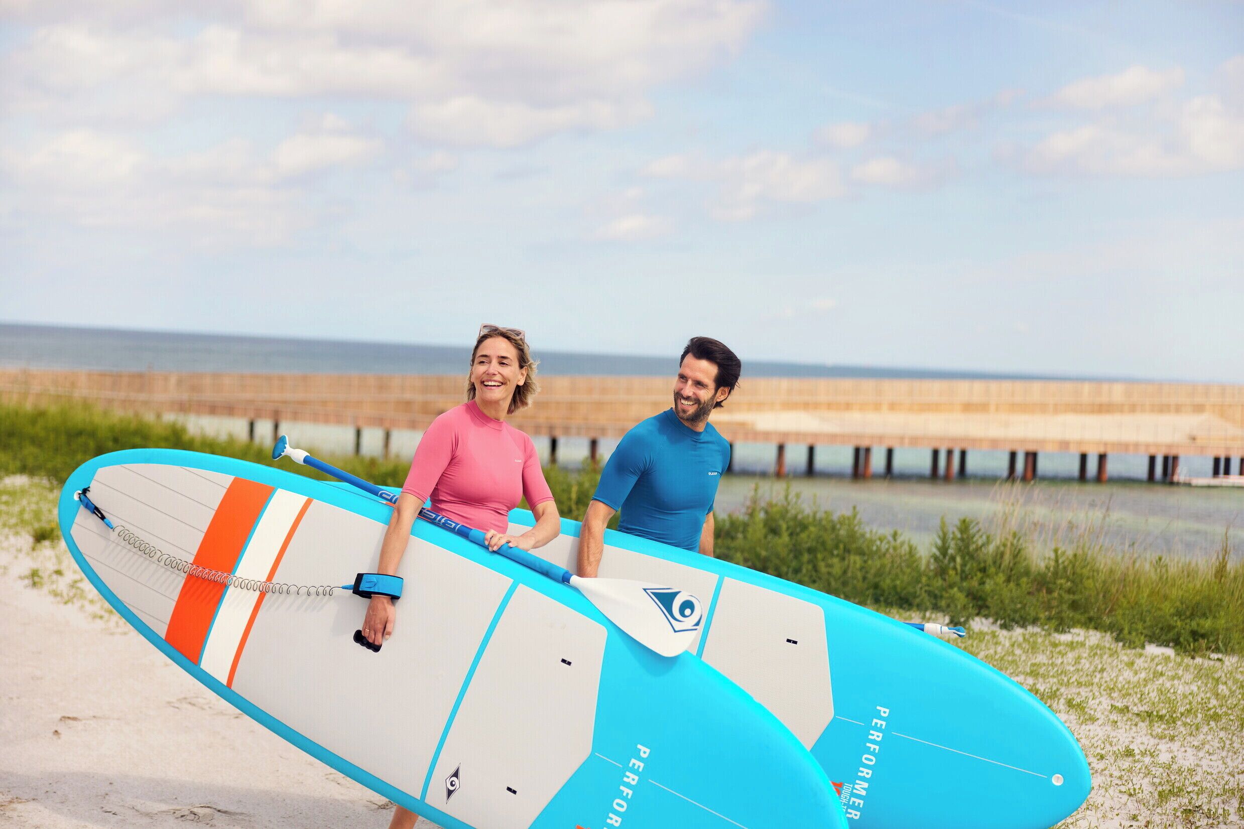 Surfing/bodyboarding