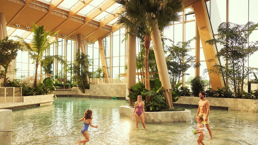 Center Parcs Nordborg Resort