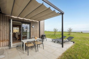 Deluxe Cottage, 1 Bedroom (VIP) | Ausblick vom Zimmer