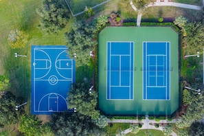 Sport court