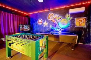 Game room