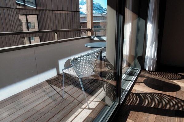 Deluxe Condo, Balcony | Balcony - Andermatt Arve Relax  (Andermatt)