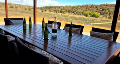 The Black House at Mannum