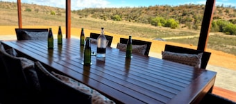 The Black House at Mannum
