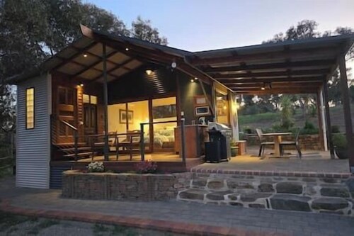 Rainshadow Retreat Soak up the Serenity