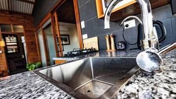 Réfrigérateur, plaque de cuisson