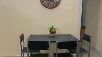 Opções para refeição