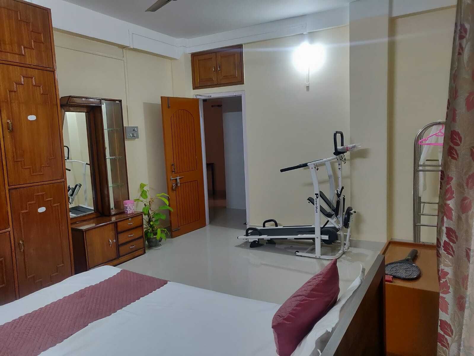 2 habitaciones, wifi y ropa de cama 