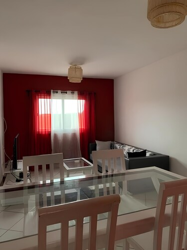 Apartments Andrian Location