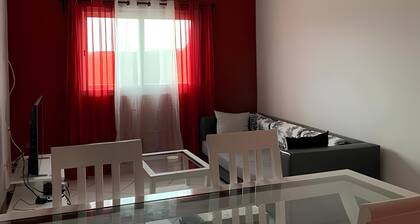 Apartments Andrian Location