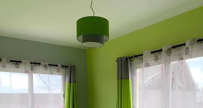 Apartments Andrian Location