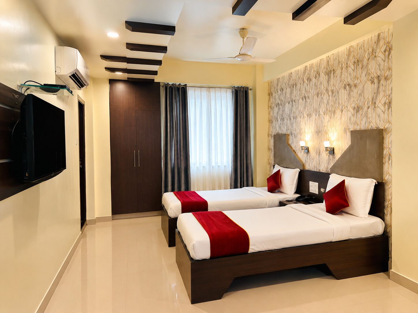Chambre Double Deluxe