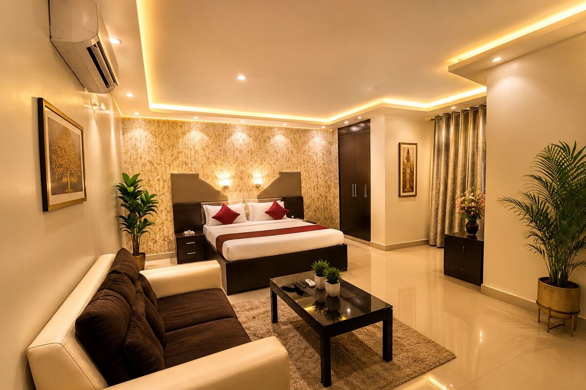 Family Room | Free WiFi