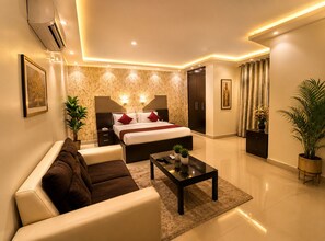 Family Room - Hotel Chariot Inn Patna (Patna)