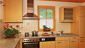 Cucina privata
