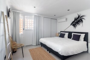 3 Schlafzimmer, Schreibtisch, Reisekinderbett, kostenloses WLAN