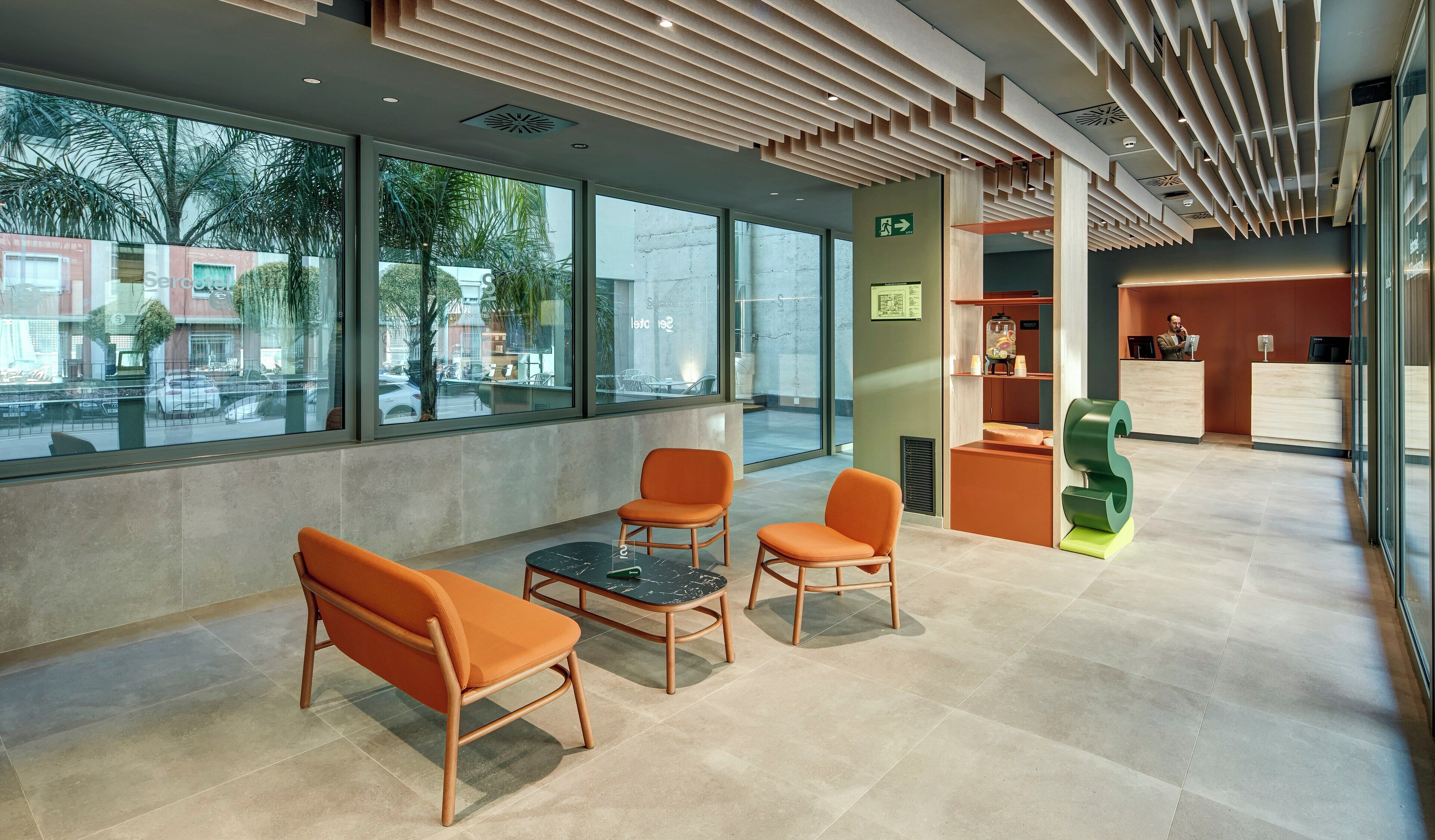 Photo - Sercotel Barcelona El Prat