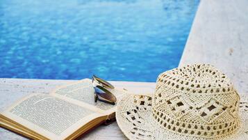 季節性室外泳池