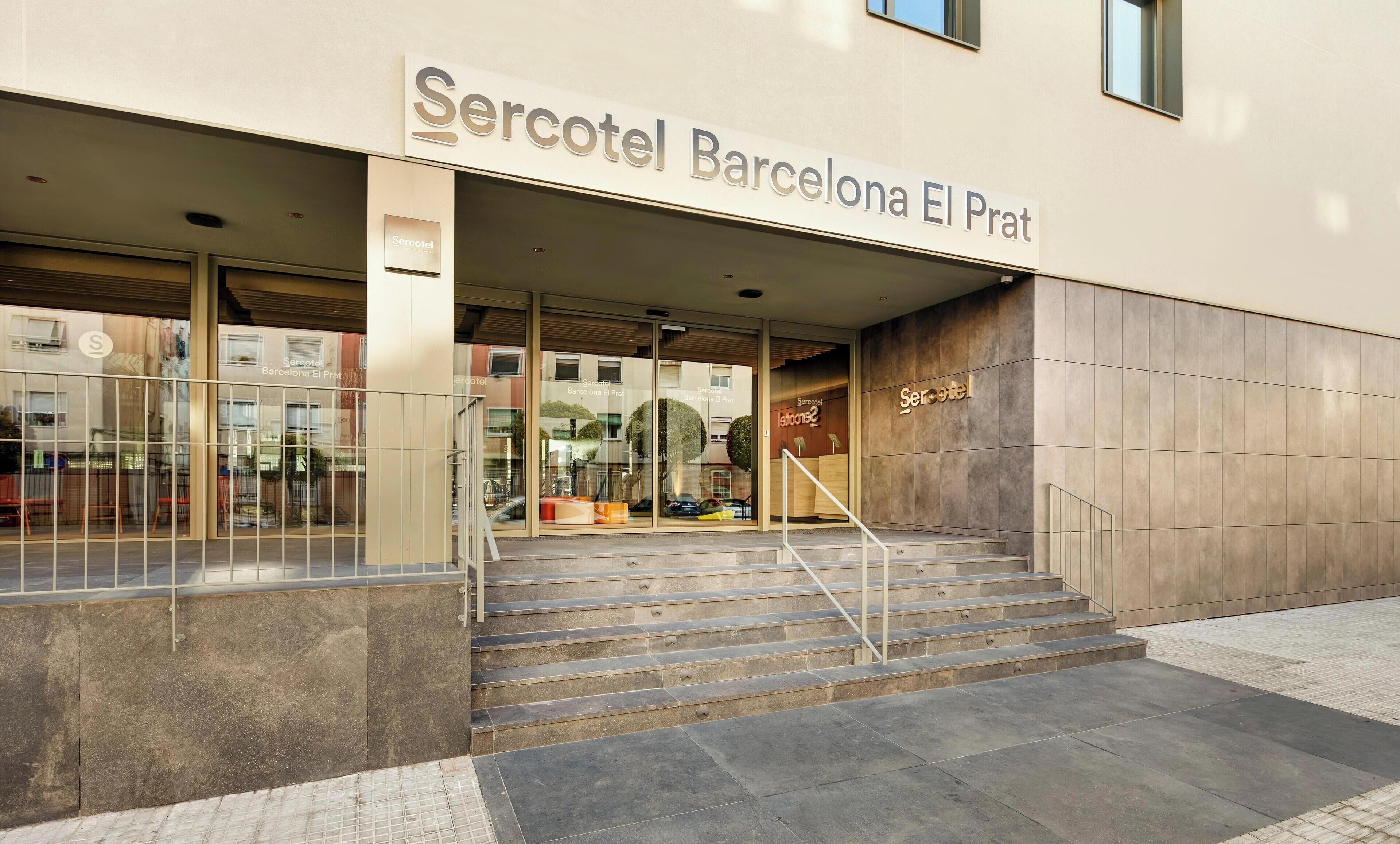 Photo - Sercotel Barcelona El Prat