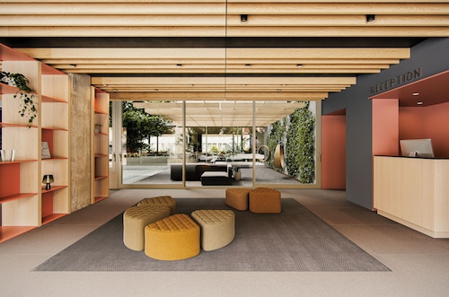 Sercotel Barcelona El Prat 