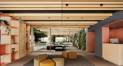 Sercotel Barcelona El Prat