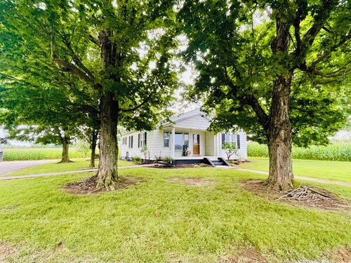 Quiet 3-bedroom house in Mexico, Kentucky