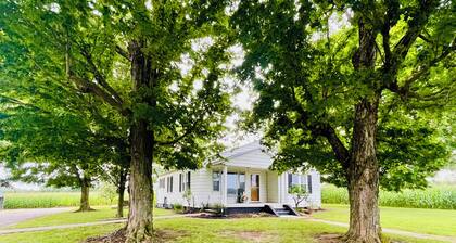 Quiet 3-bedroom house in Mexico, Kentucky