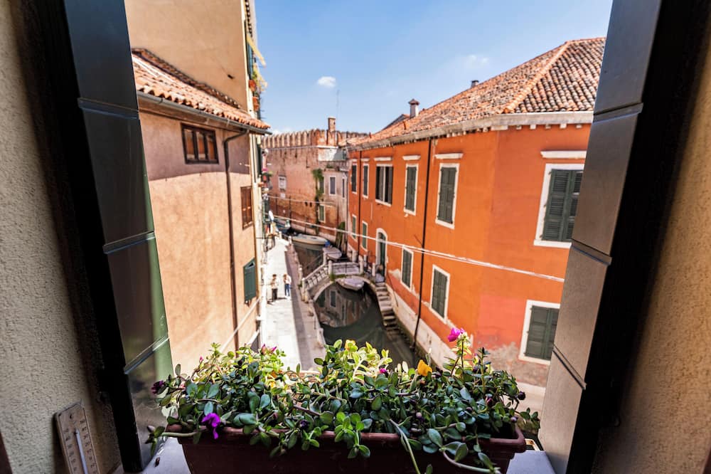 Al Campanile View & Terrace