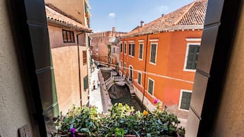 Departamento | Vista desde la habitación