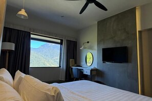 Room - Perkasa Hotel Mt Kinabalu (Kundasang)