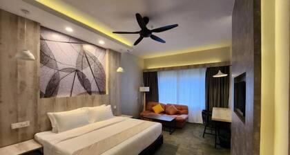 Perkasa Hotel Mt Kinabalu