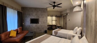 Perkasa Hotel Mt Kinabalu