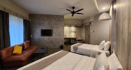 Perkasa Hotel Mt Kinabalu