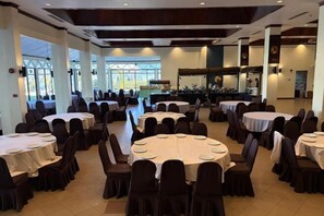 Restaurant - Perkasa Hotel Mt Kinabalu (Ranau)