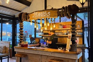 Restaurant - Perkasa Hotel Mt Kinabalu (Kundasang)