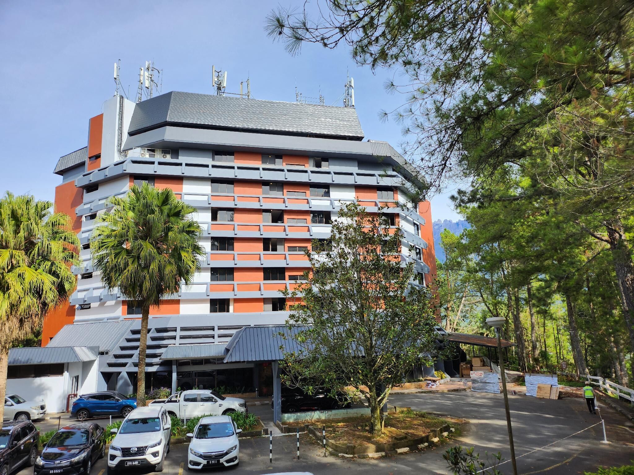 Exterior