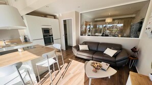 Interior - Naturist village - Villa Port-Nature 3 - (Agde)