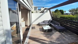 Terrace/patio - Naturist village - Villa Port-Nature 3 - (Agde)