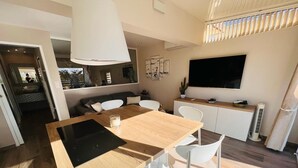 Dining - Naturist village - Villa Port-Nature 3 - (Agde)