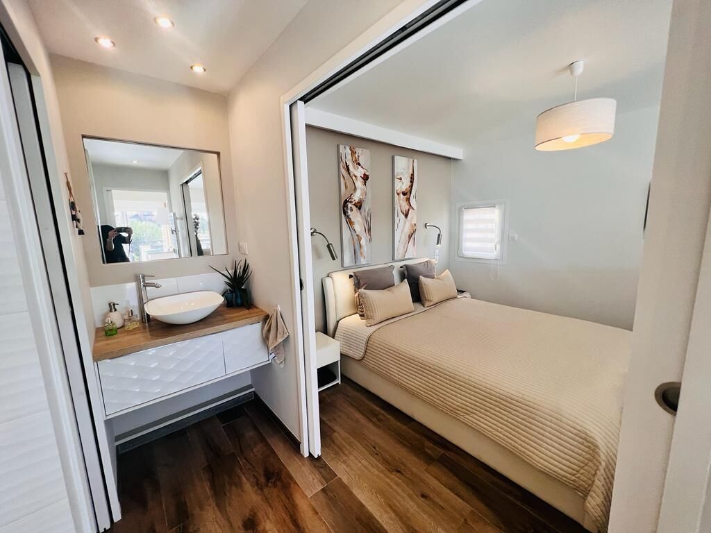 1 bedroom, WiFi