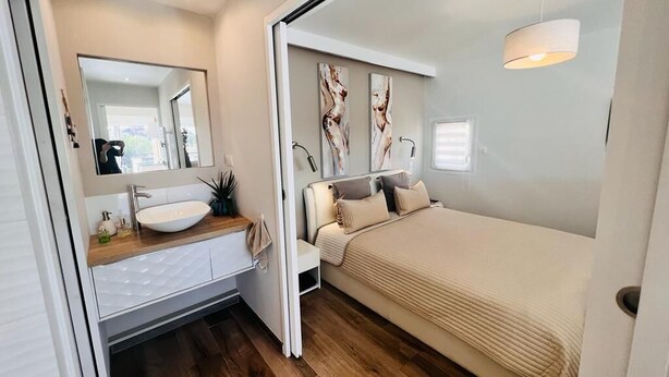 Room - Naturist village - Villa Port-Nature 3 - (Agde)